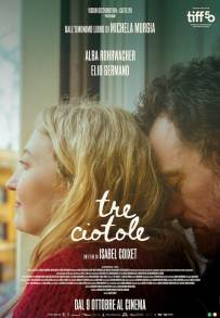 Tre ciotole