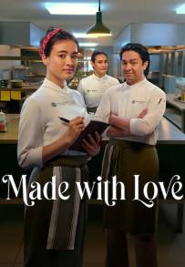 Luka, Makan, Cinta