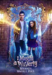 I maghi di Waverly: Ritorno a  Waverly Place