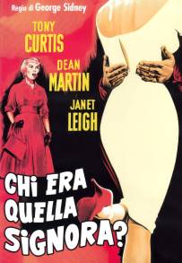 Chi era quella signora?