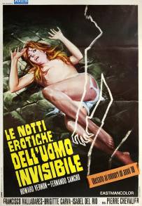 Le notti erotiche dell'uomo invisibile
