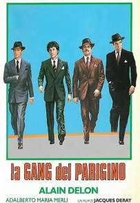 La gang del parigino