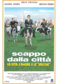 Scappo dalla città - La vita, l'amore e le vacche