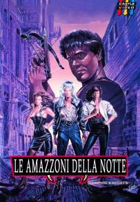 Le amazzoni della notte