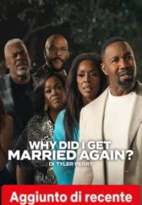 Why Did I Get Married Again?